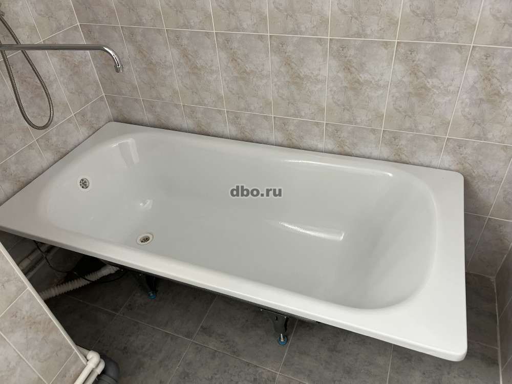 Фото: Стальная ванная 150*70 новая