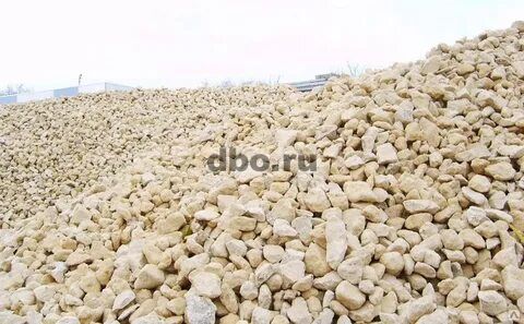 Фото: Мергель, мура, отсев, песок, щебень, галька