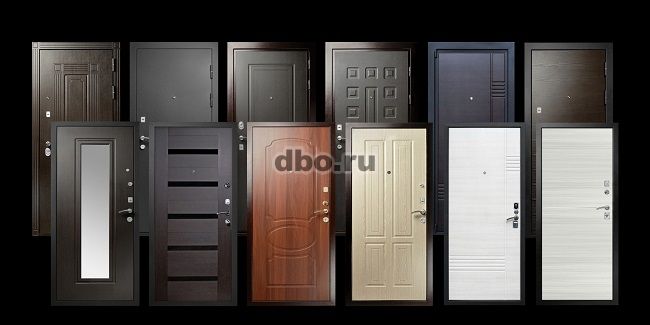 Фото: Двери ведущих брендов от эксклюзивного дилера