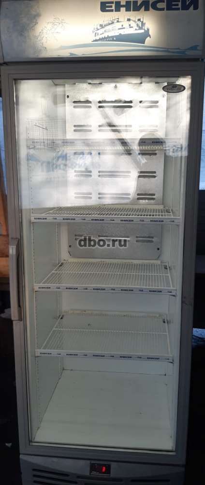 Фото: Холодильник витринный