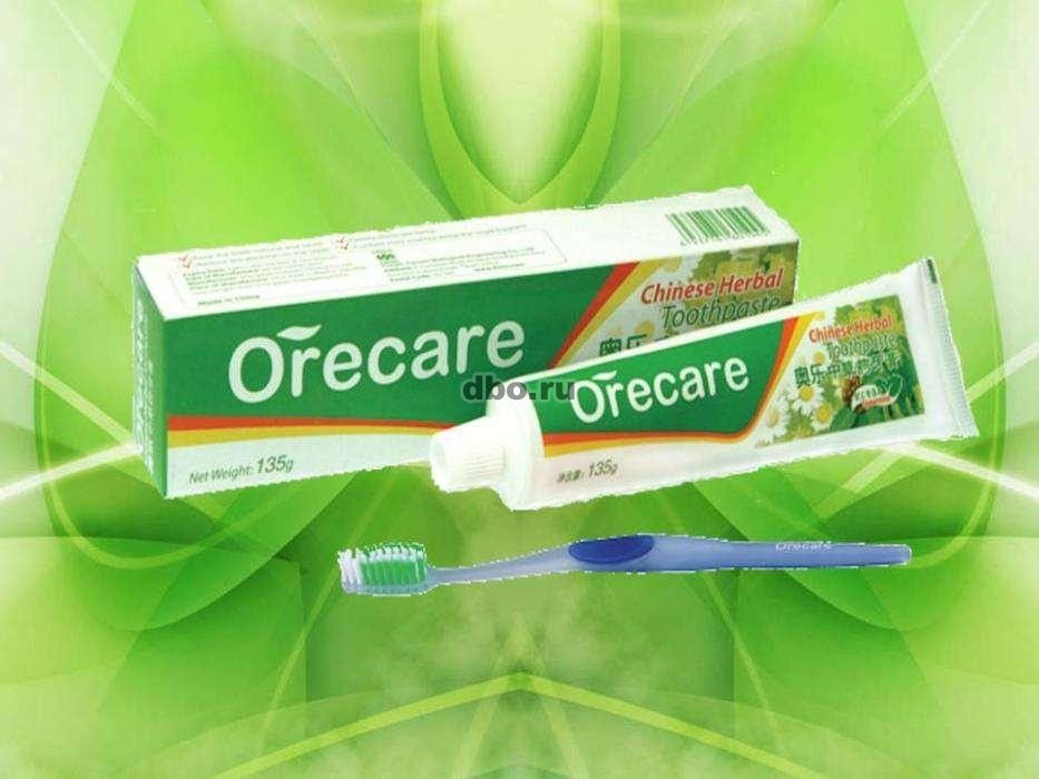Фото: Зубная паста на основе трав