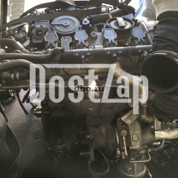 Фото: Контрактный двигатель Ауди CDHB 1,8л