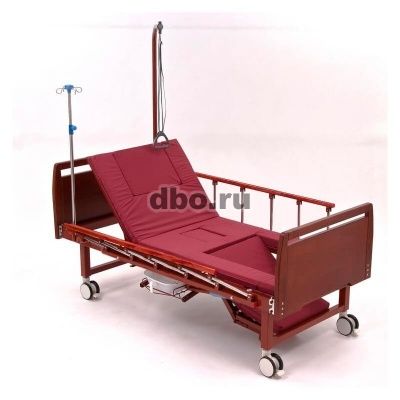Фото: Кровать для лежачих больных