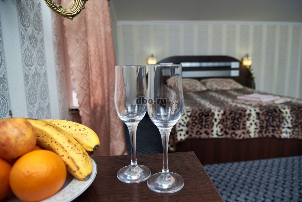 Фото: Отдых в гостинице Барнаула в праздничном стиле