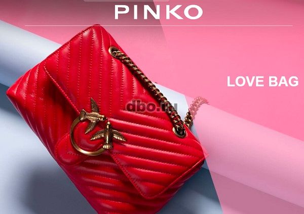Фото: Стильные и высококачественные сумки Pinko