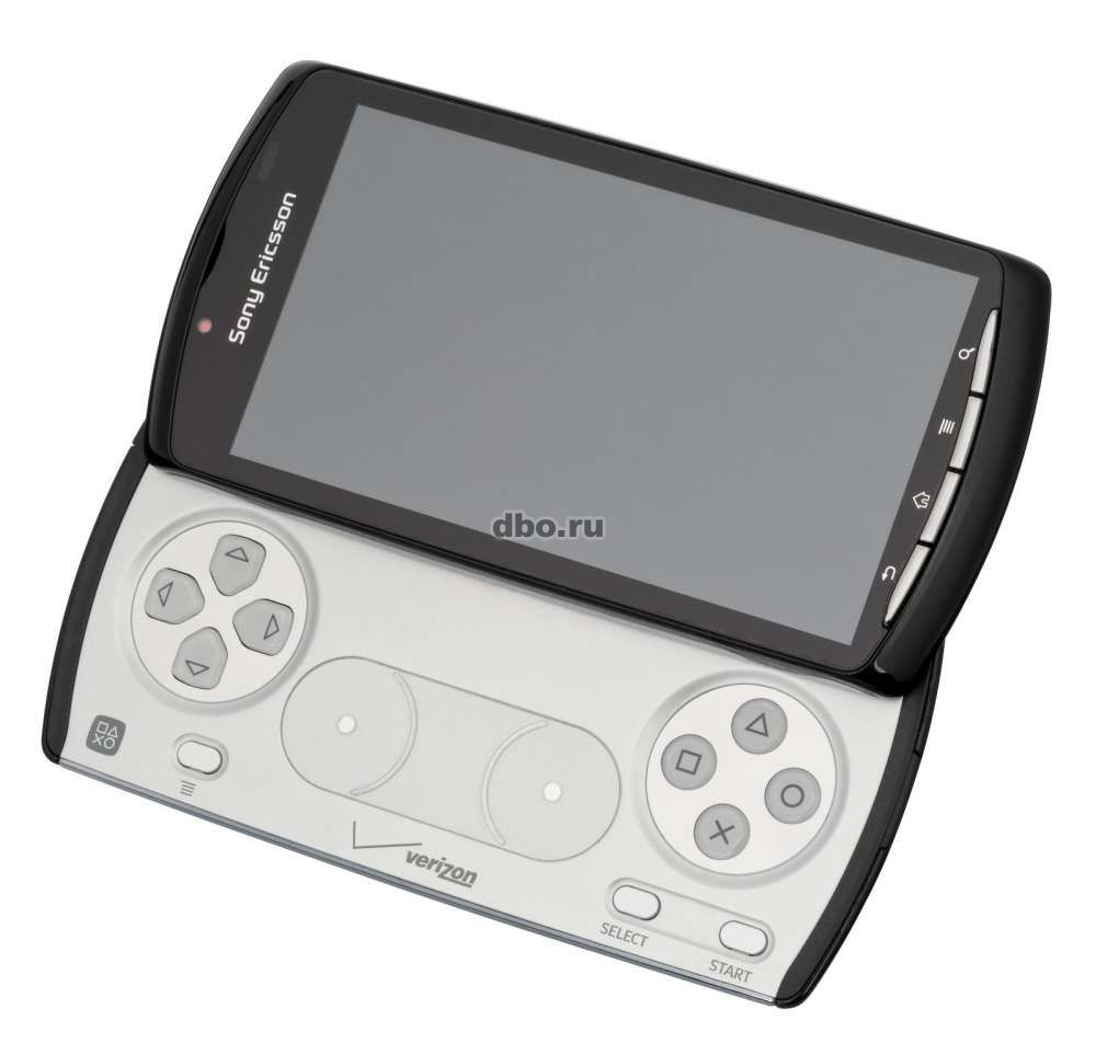 Фото: Смартфон игровая приставка Sony Ericsson с psp go!