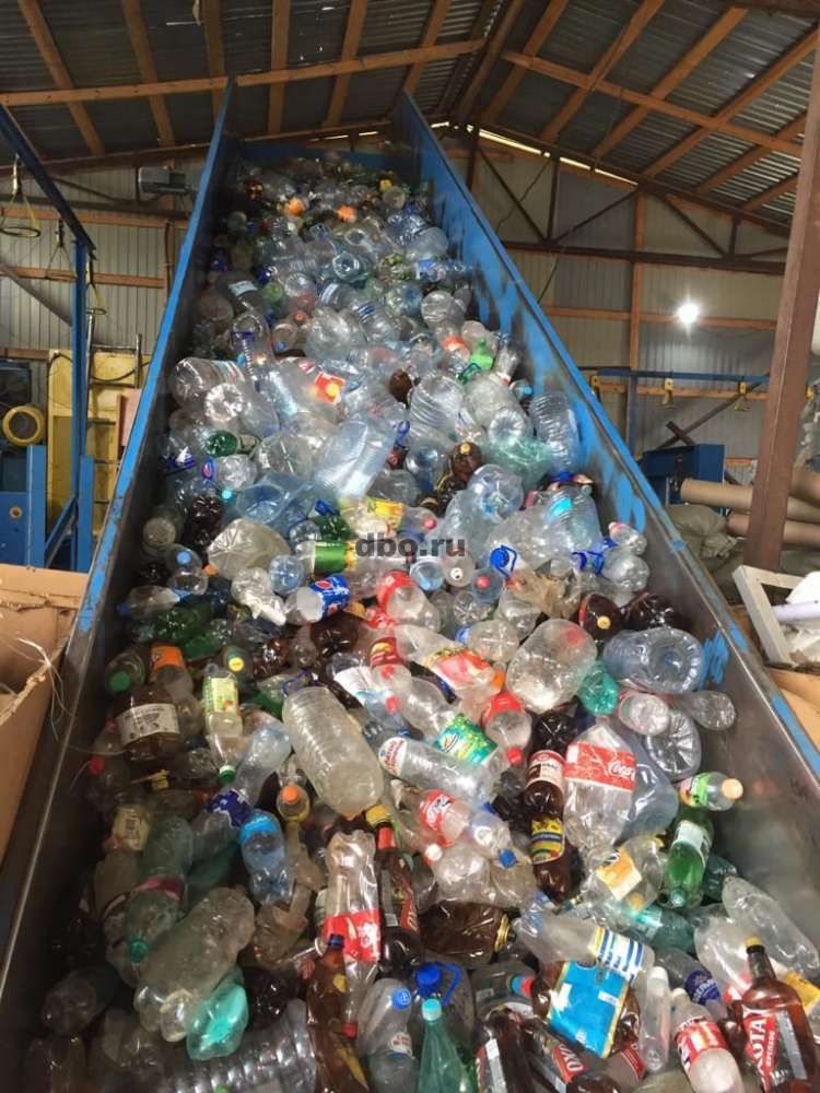 Фото: Быстрая скупка пластика и пластмассы в Барнауле