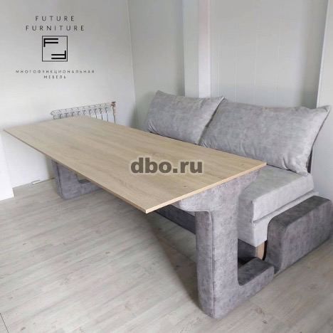 Фото: Диваны 3в1 – диван+стол+кровать от 30 000р