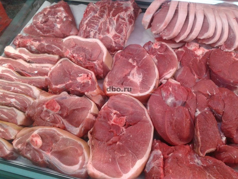 Фото: Мясо свинины