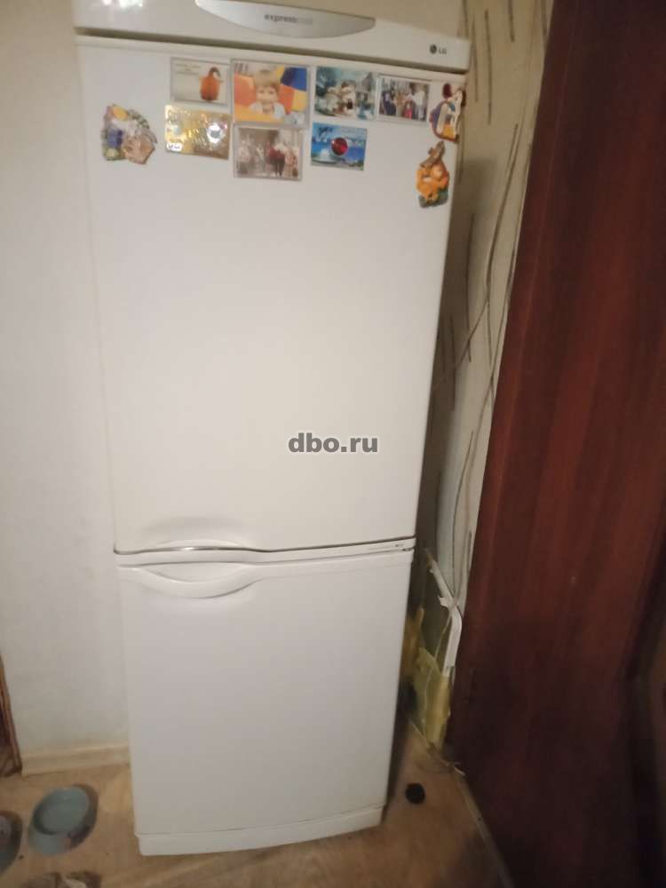 Фото: Холодильник LG