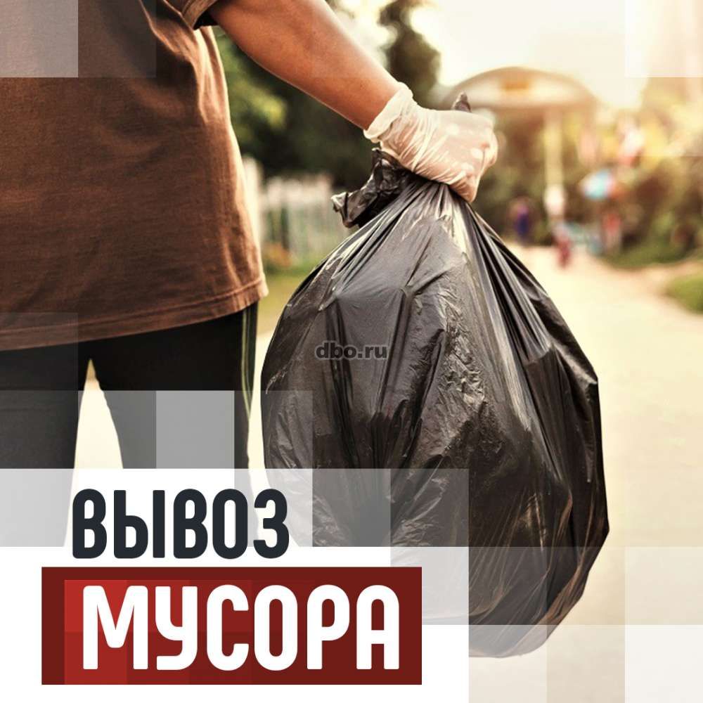 Вывоз мусора. в Севастополе - №865222 - dbo.ru