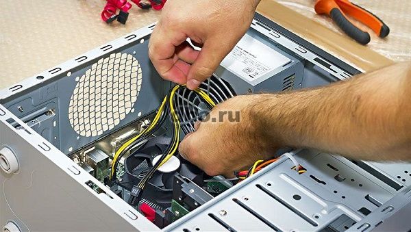 Фото: Качественный ремонт электроники и техники