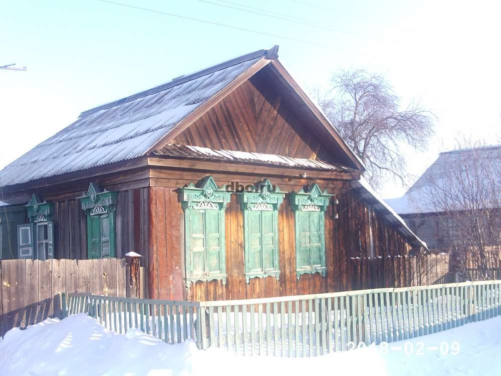 Фото: дом в Троицке, Прибайкальского района, Р