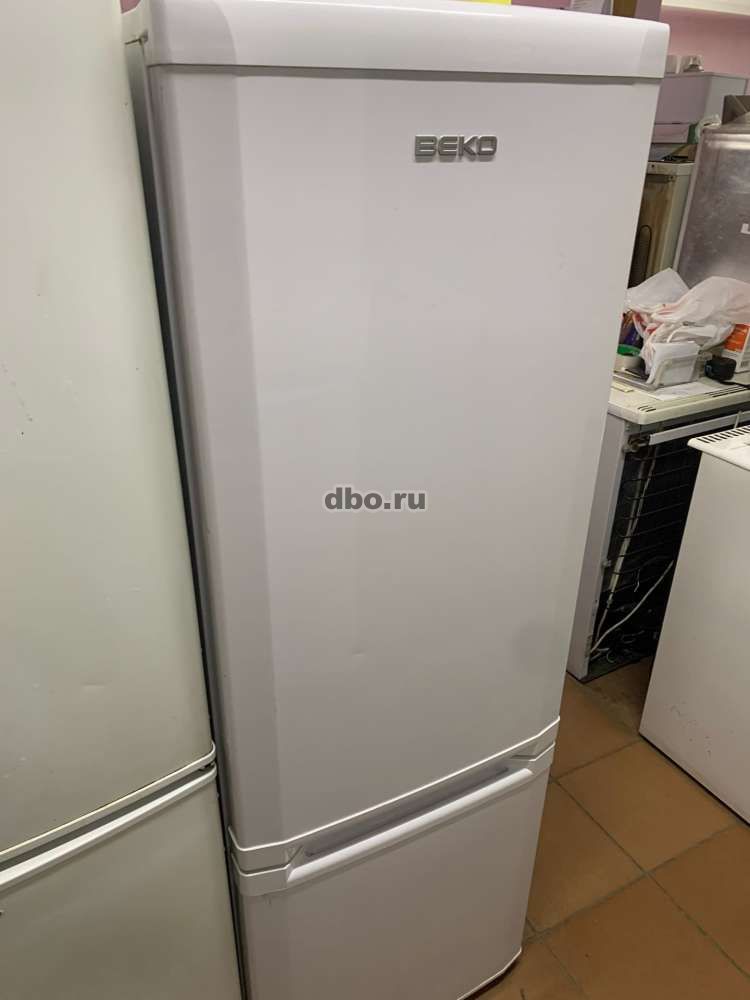 Фото: Холодильник бу
