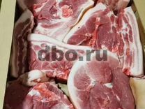 Фото: Домашнее мясо свинины