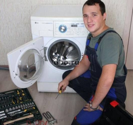 Ремонт стиральных машин на дому в Курске телефон