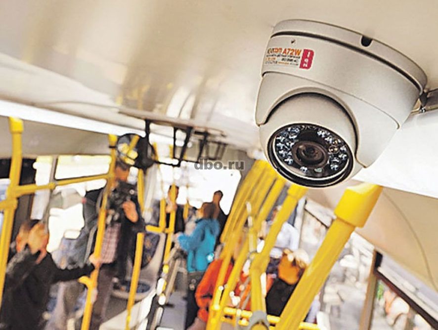 Фото: Комплект видеонаблюдения для автобуса (2шт/4шт)