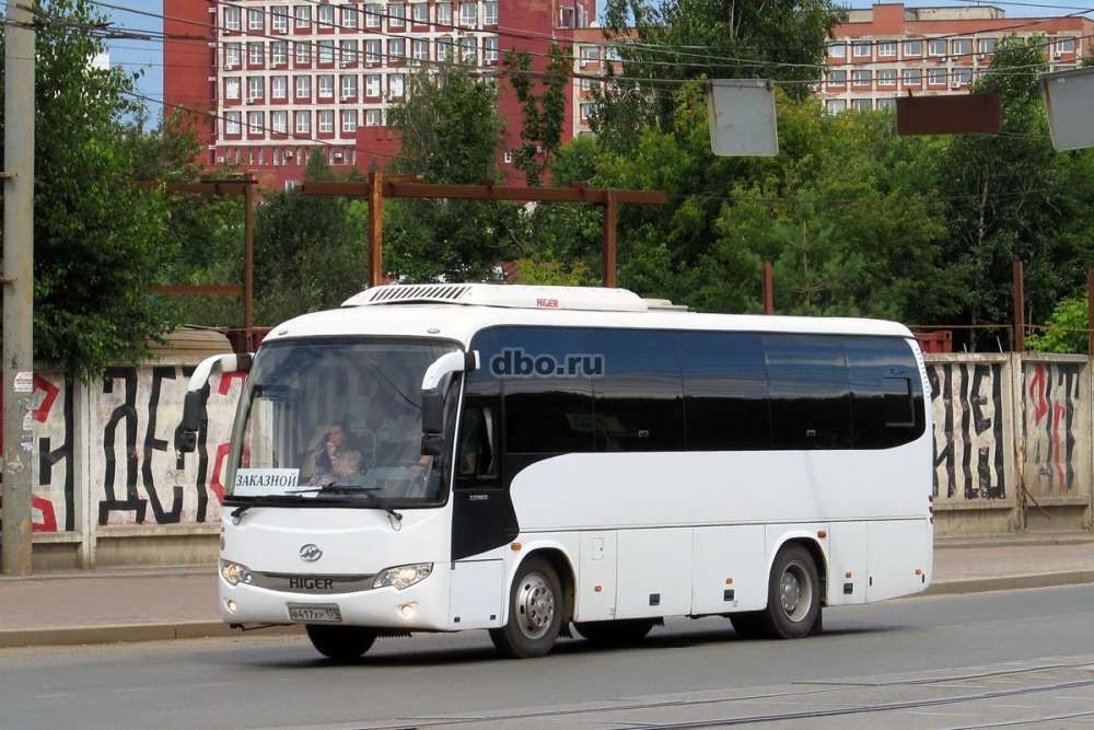 Фото: Аренда автобусов и Пермском крае