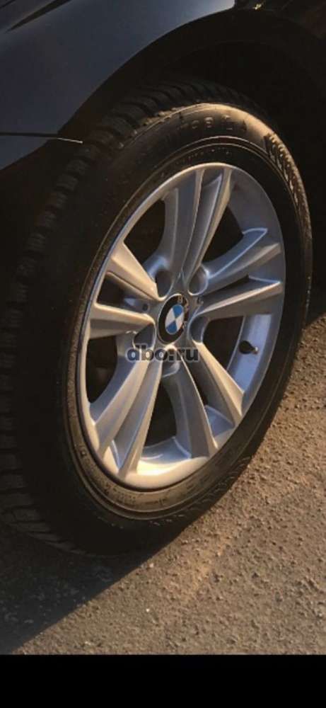 Фото: BMW шины и диски комплект