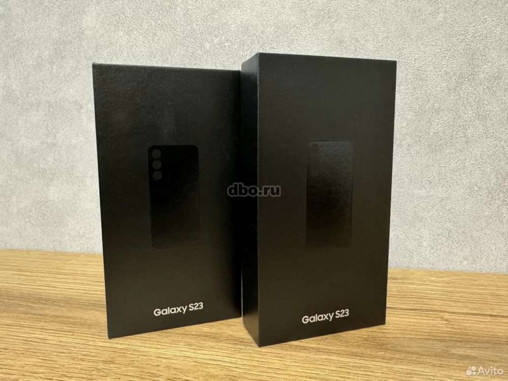 Фото: Samsung Galaxy S23 8/128GB черный