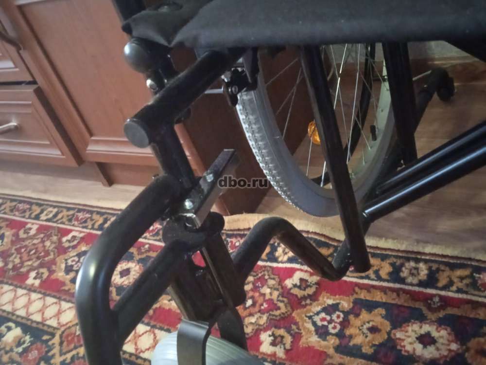 Фото: Инвалидная коляска прогулочная