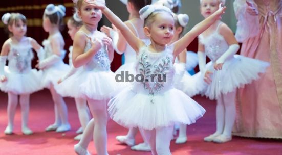 Фото: Балетная школа для малышей