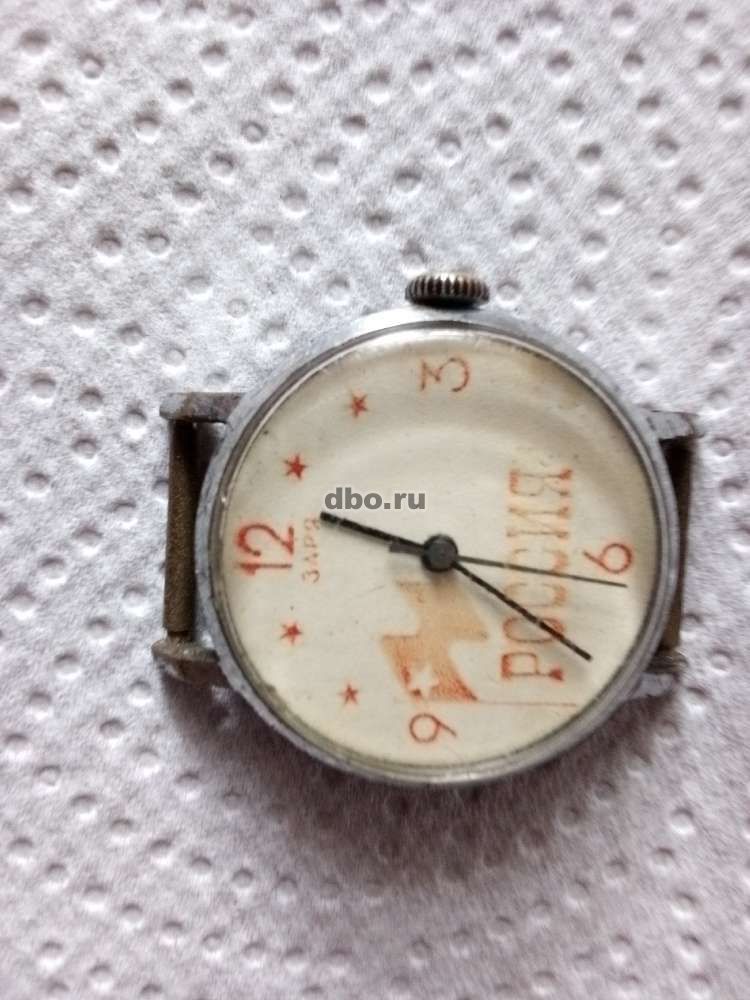 Фото: Часы из прошлого . Советского периода