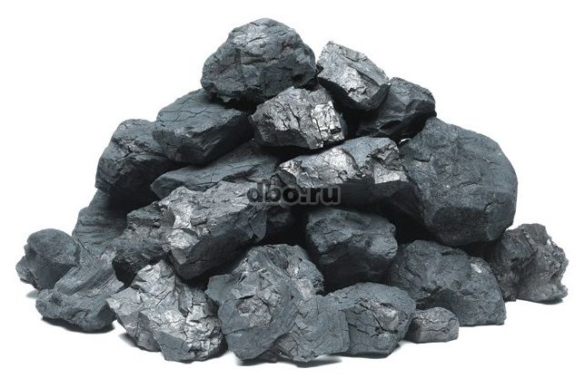 Фото: Каменный уголь