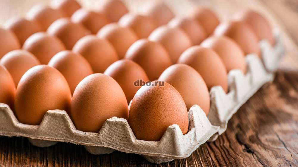 Фото: Куриные яйца 90р