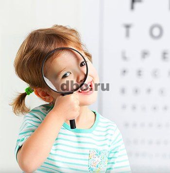 Фото: Детский врач-офтальмолог