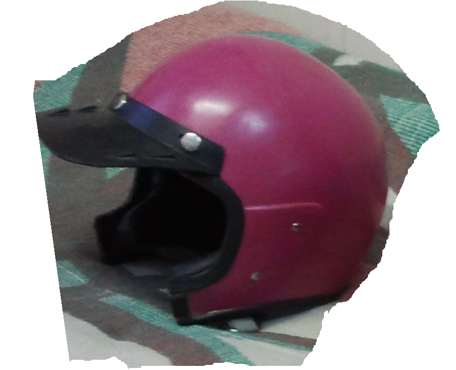 Фото: В наличии шлем для мотоцикла
