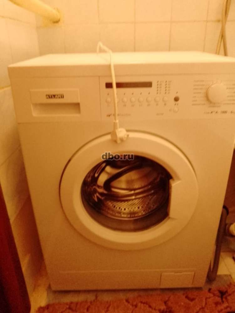 Фото: Новая стиральная машина автомат