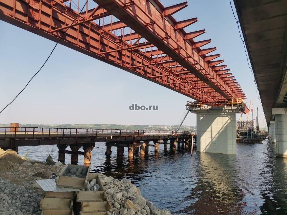 Фото: Разнорабочие на мостостроение. Вахта в Башкирии с