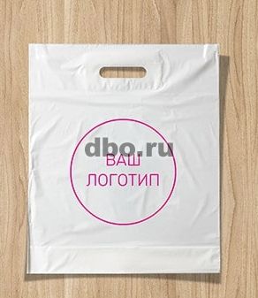 Фото: Пакеты с нанесением логотипа